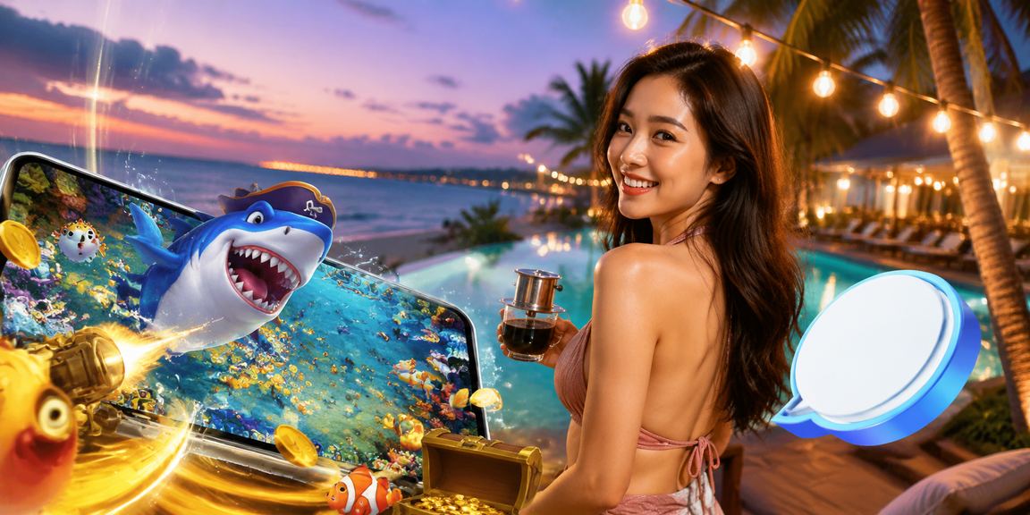 Trải nghiệm cá cược casino trực tuyến Việt Nam trên 4570